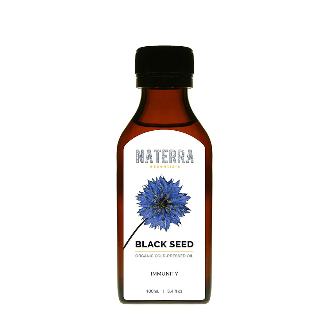 Black Seed Oil - 3.4 oz